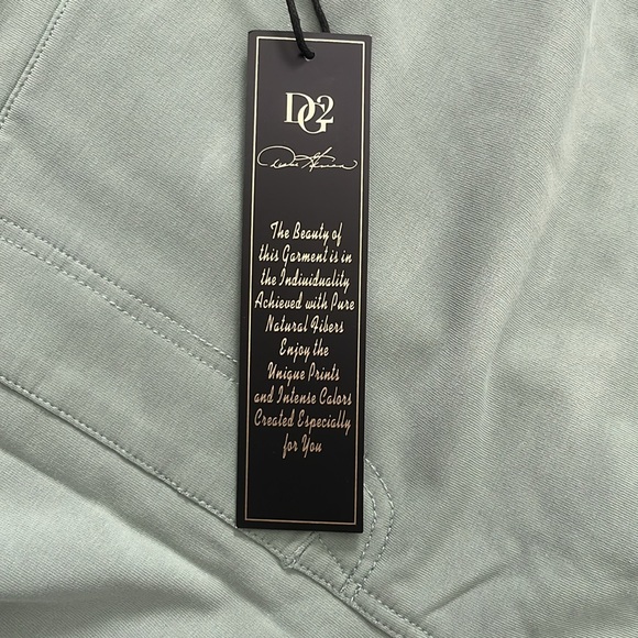 DG2 High Waisted Moss Stretch Jeggings - Picture 7 of 11